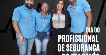 Dia do Profissional de Segurança do Trabalho é celebrado no Complexo Estadual de Saúde da Penha