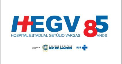 Hospital Estadual Getúlio Vargas – 85 anos