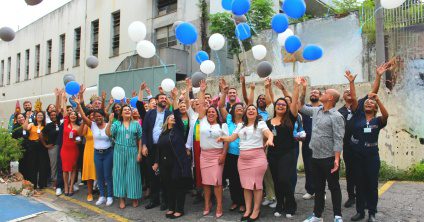 Hospital Estadual Getúlio Vargas celebra 85 anos