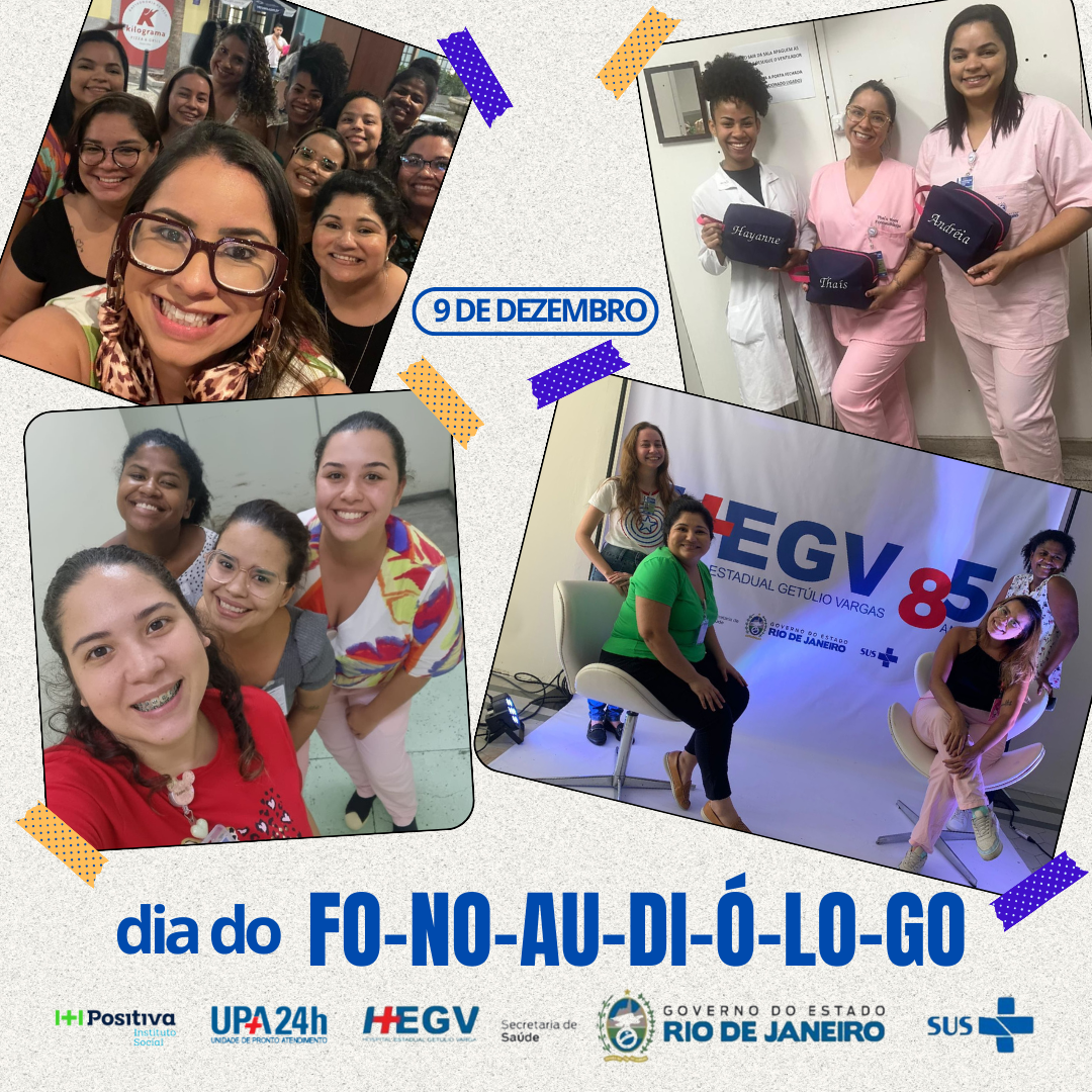 09 de dezembro – Dia do Fonoaudiólogo