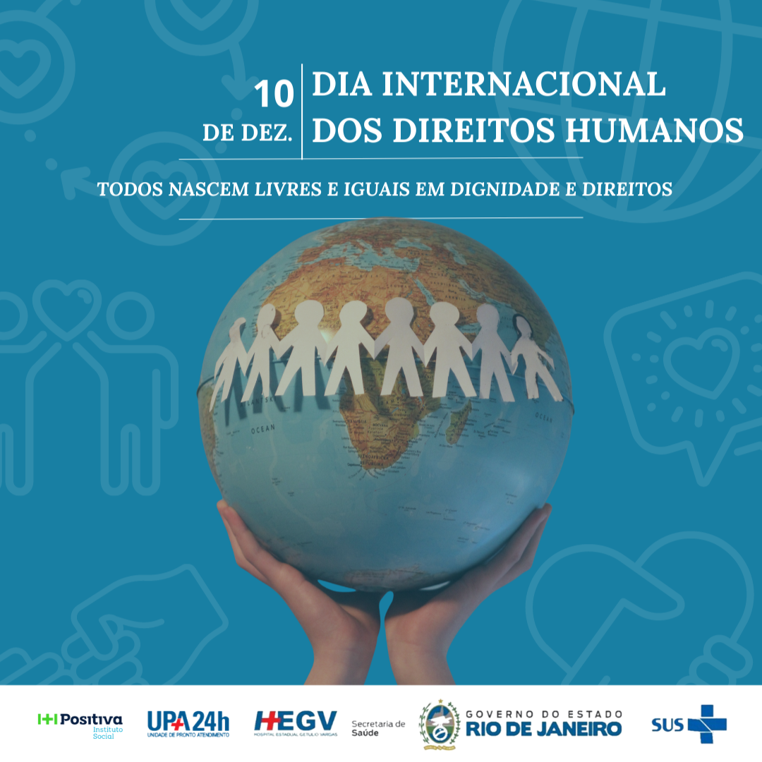 75 anos da Declaração Universal dos Direitos Humanos