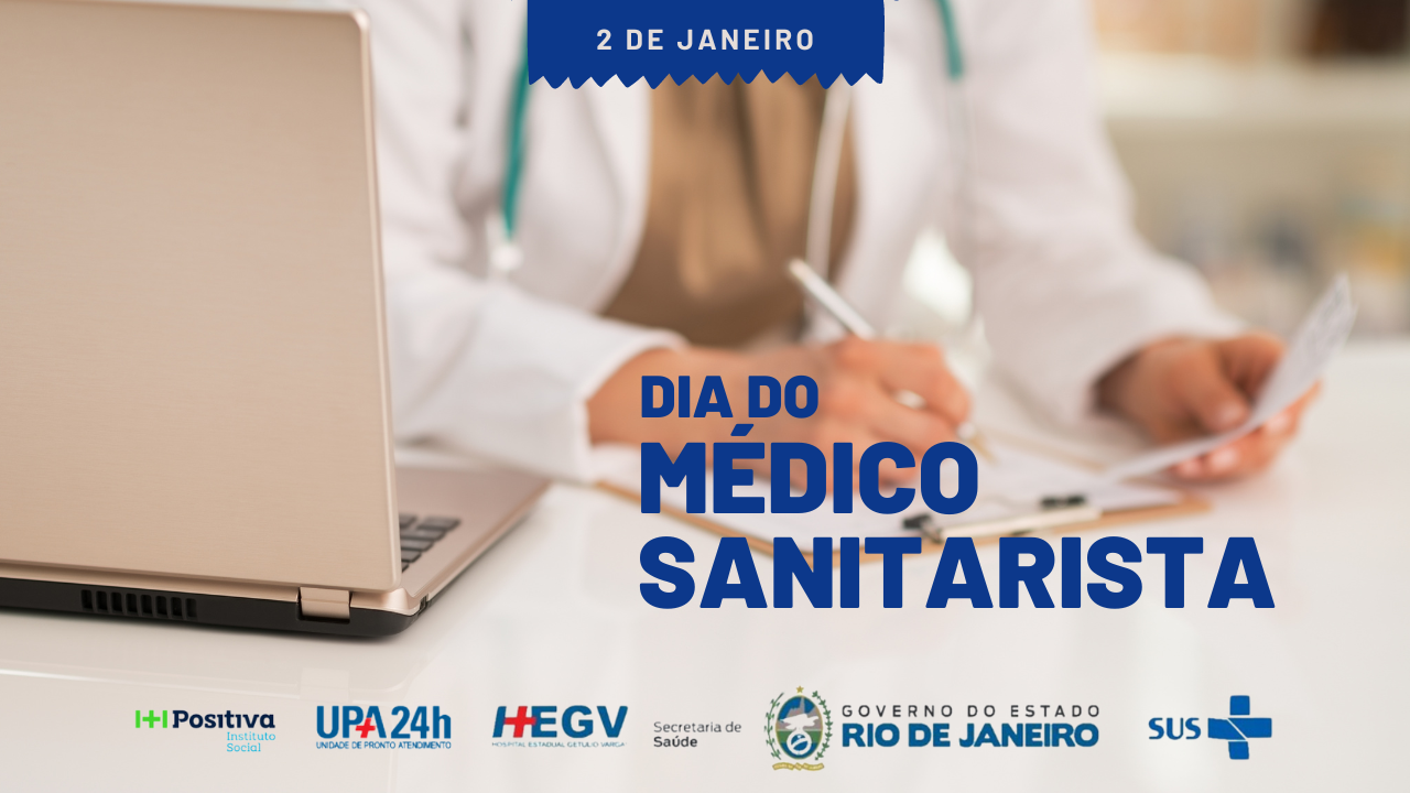 Dia do Sanitarista: profissão fundamental para o SUS