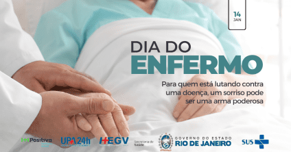 Dia do Enfermo: receber de graça, dar de graça