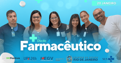 Dia do Farmacêutico – profissional que contribui para a eficácia terapêutica