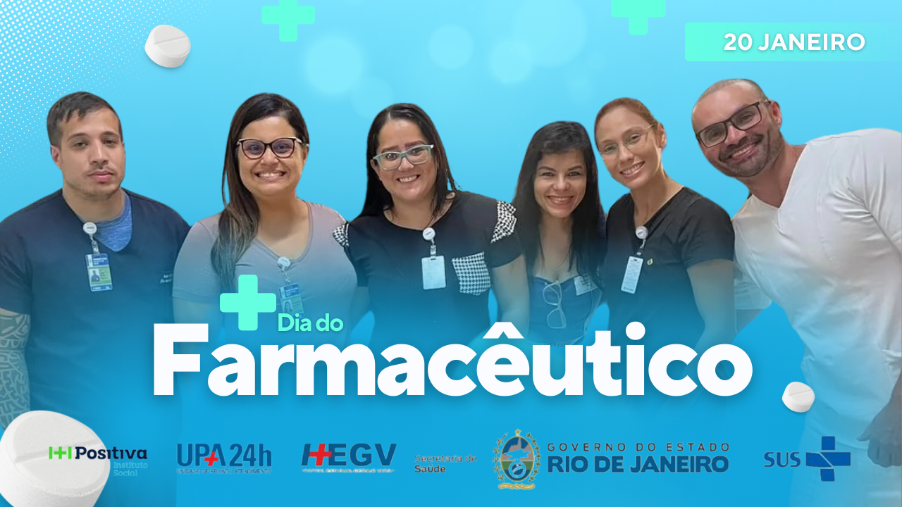 Dia do Farmacêutico – profissional que contribui para a eficácia terapêutica