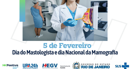 Dia do Mastologista, o responsável por oferecer cuidados das mamas para homens e mulheres