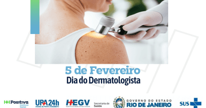 Dia do Dermatologista – sua pele nas mãos de quem realmente entende