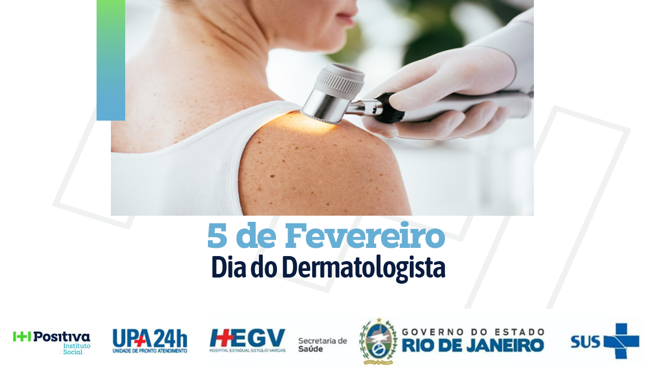 Dia do Dermatologista – sua pele nas mãos de quem realmente entende