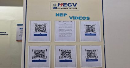 HEGV e UPA Penha investem em capacitações para seus profissionais