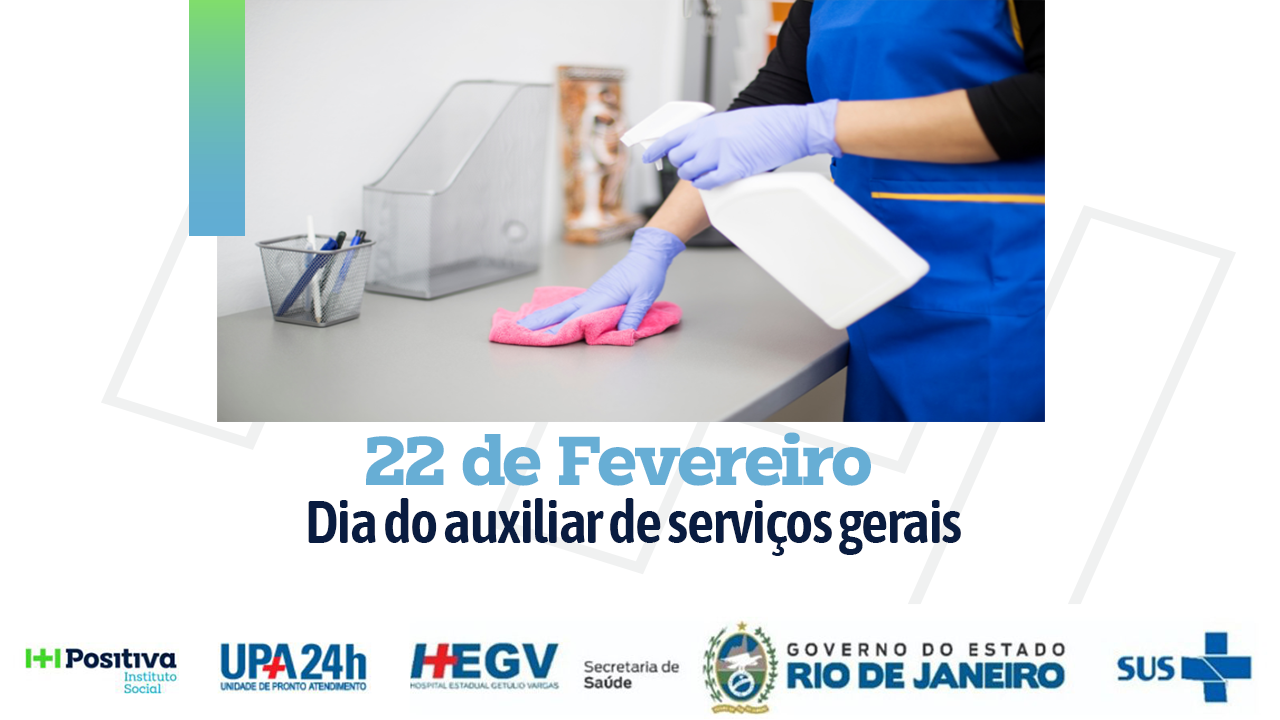 Dia do profissional dos Serviços Gerais, um aliado na hospitalidade