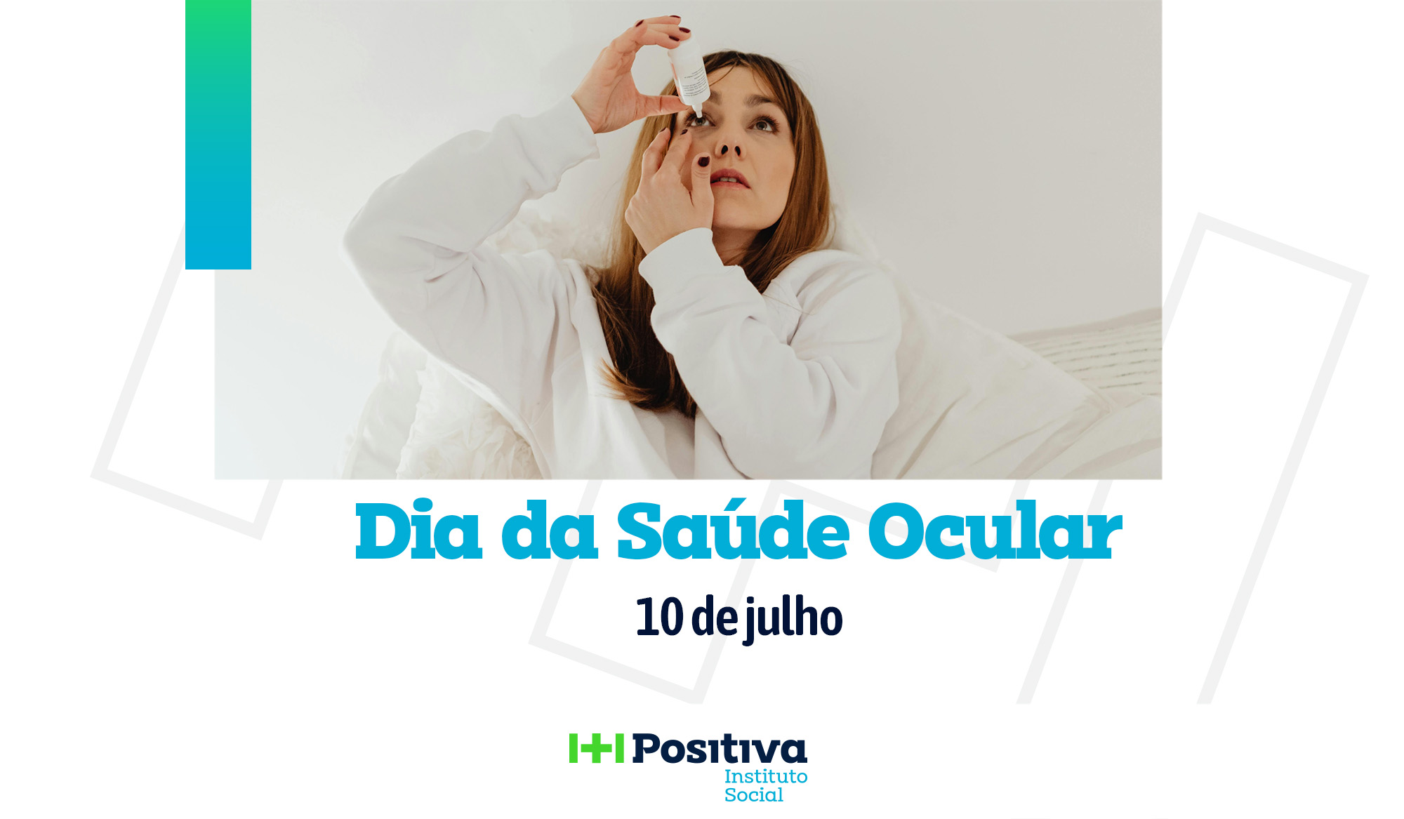 Dia da Saúde Ocular: cuide da saúde dos seus olhos!