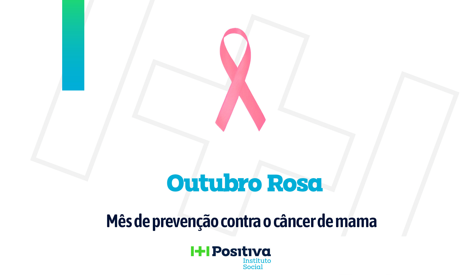 Outubro Rosa: Conscientização e Prevenção do Câncer de Mama