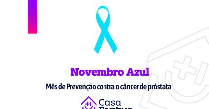 Novembro Azul: Conscientização e Prevenção para a Saúde Masculina