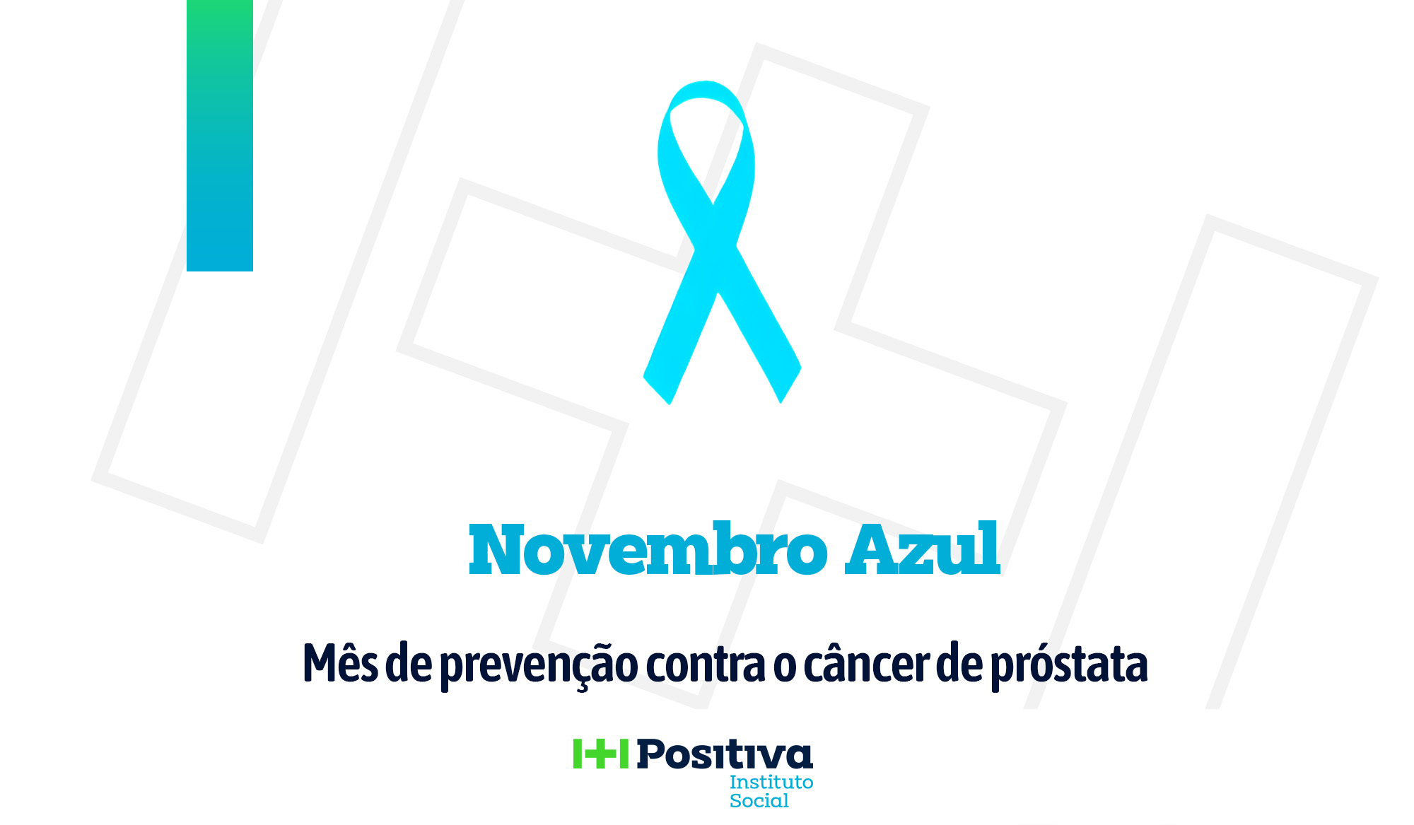 Novembro Azul: Conscientização e Prevenção para a Saúde Masculina