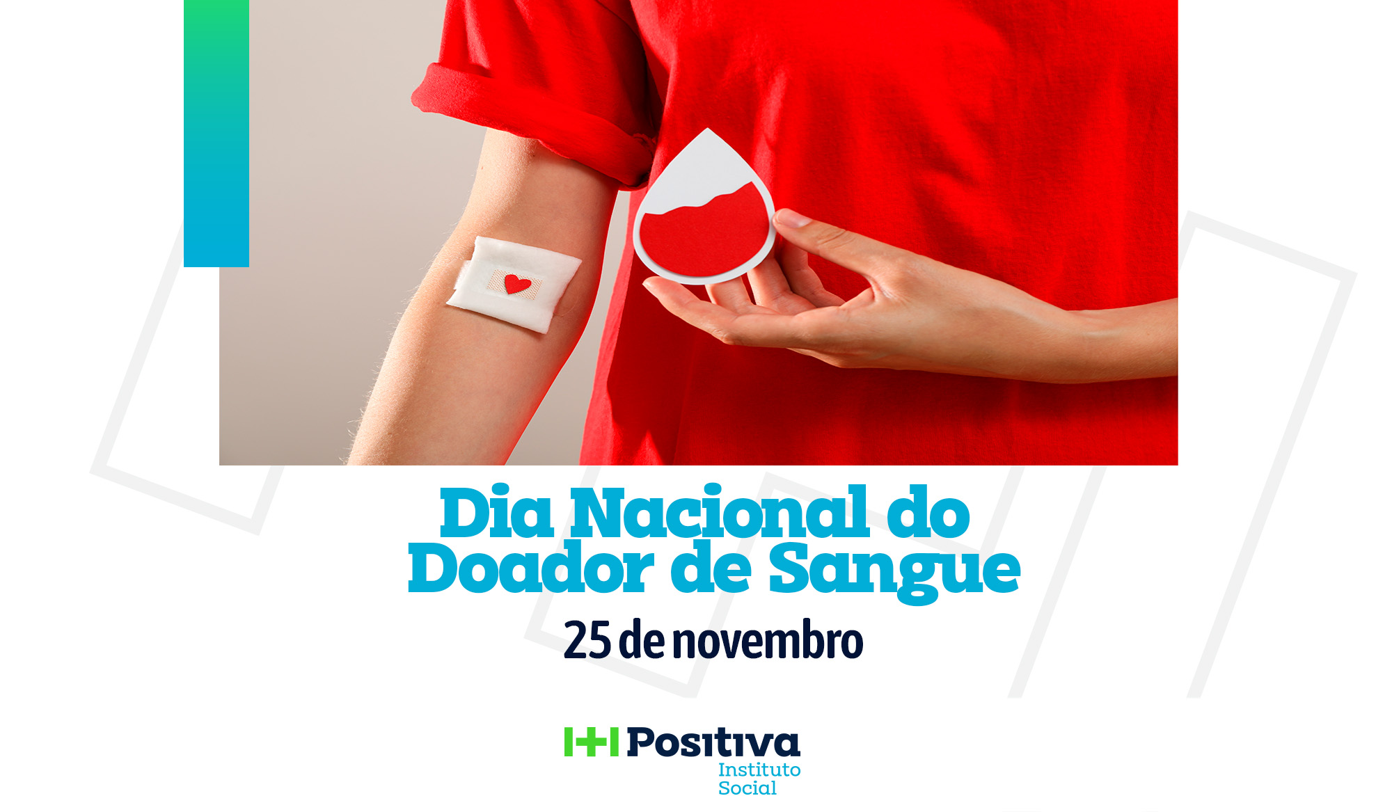 Dia Nacional do Doador de Sangue: Um Ato de Solidariedade que Salva Vidas