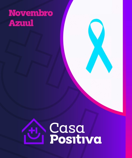 novembro azul casa